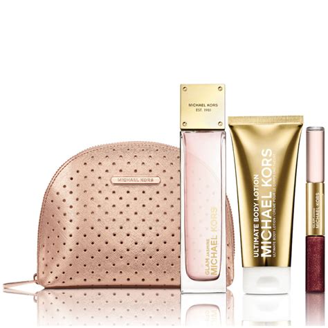 michael kors parfum de jasmin|michael kors jasmine gift set.